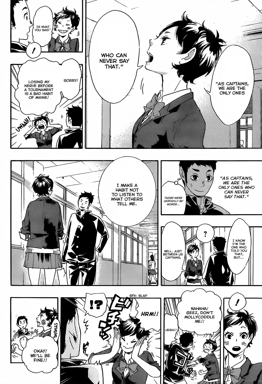 Read Haikyuu En Manga Online