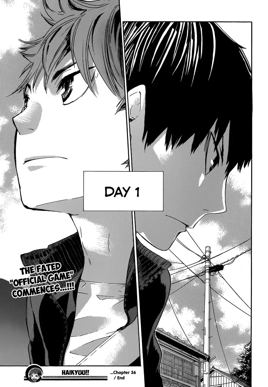 Read Haikyuu En Manga Online