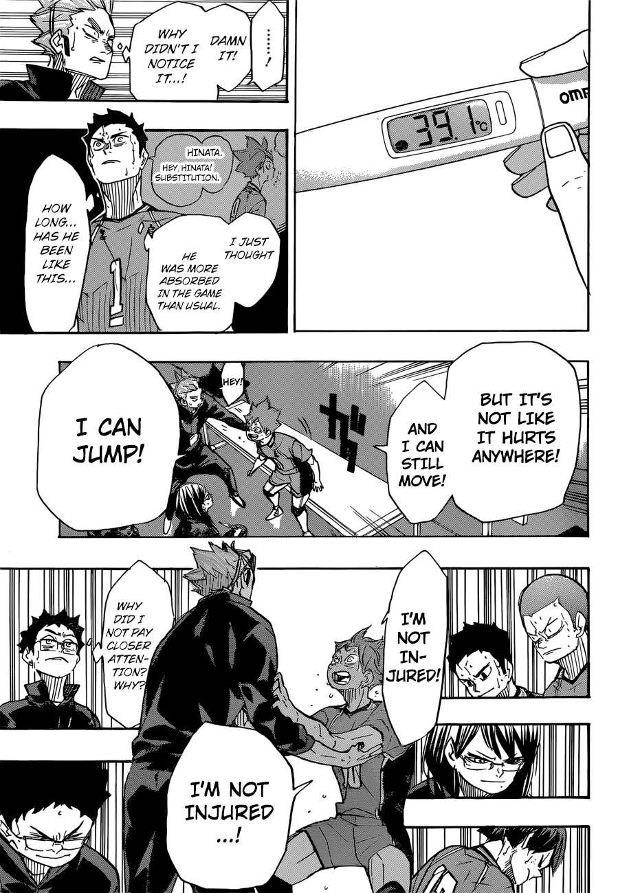 Read Haikyuu En Manga Online