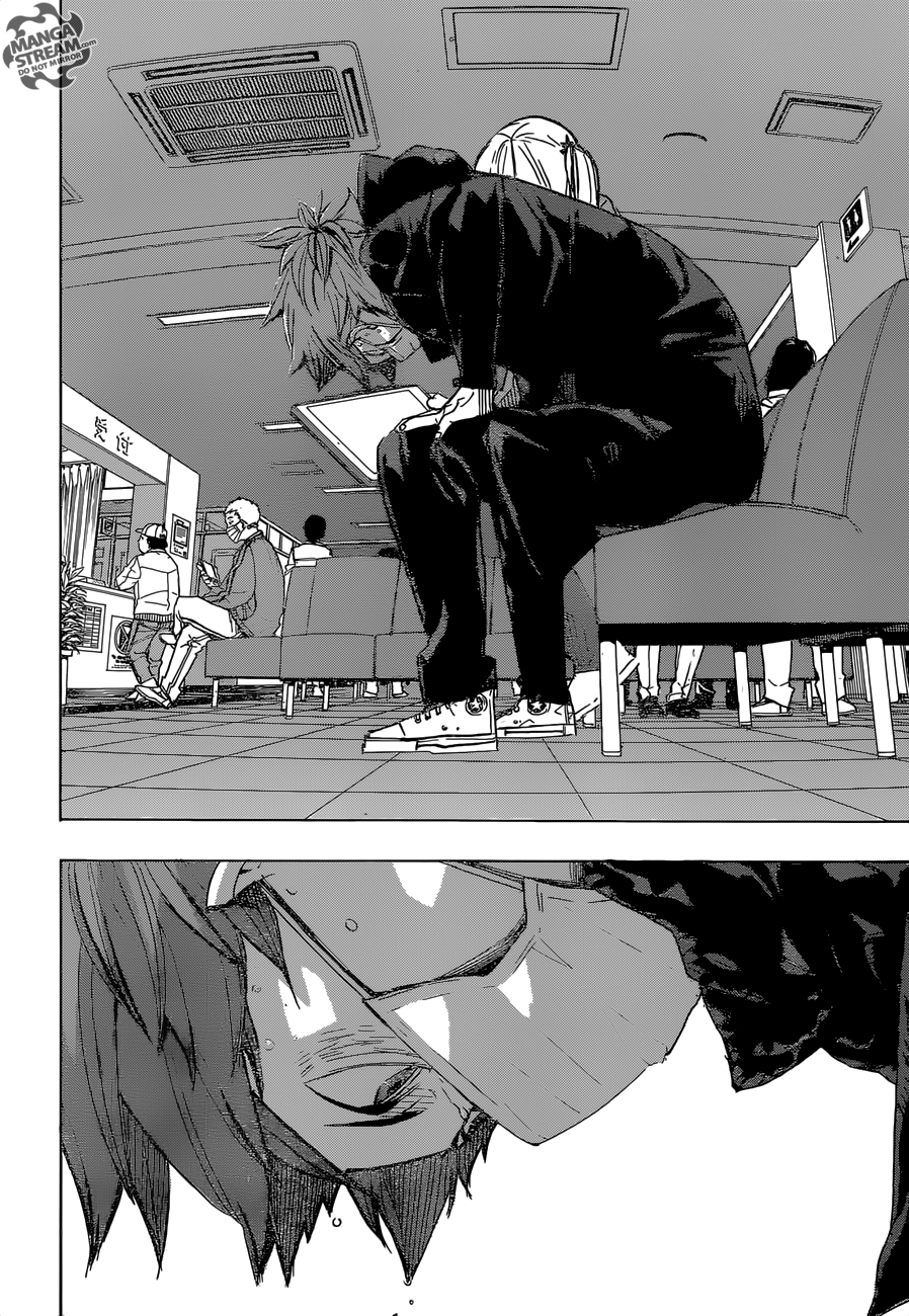 Read Haikyuu En Manga Online