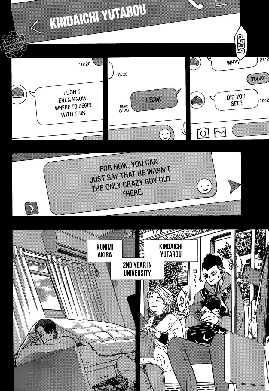 Read Haikyuu En Manga Online