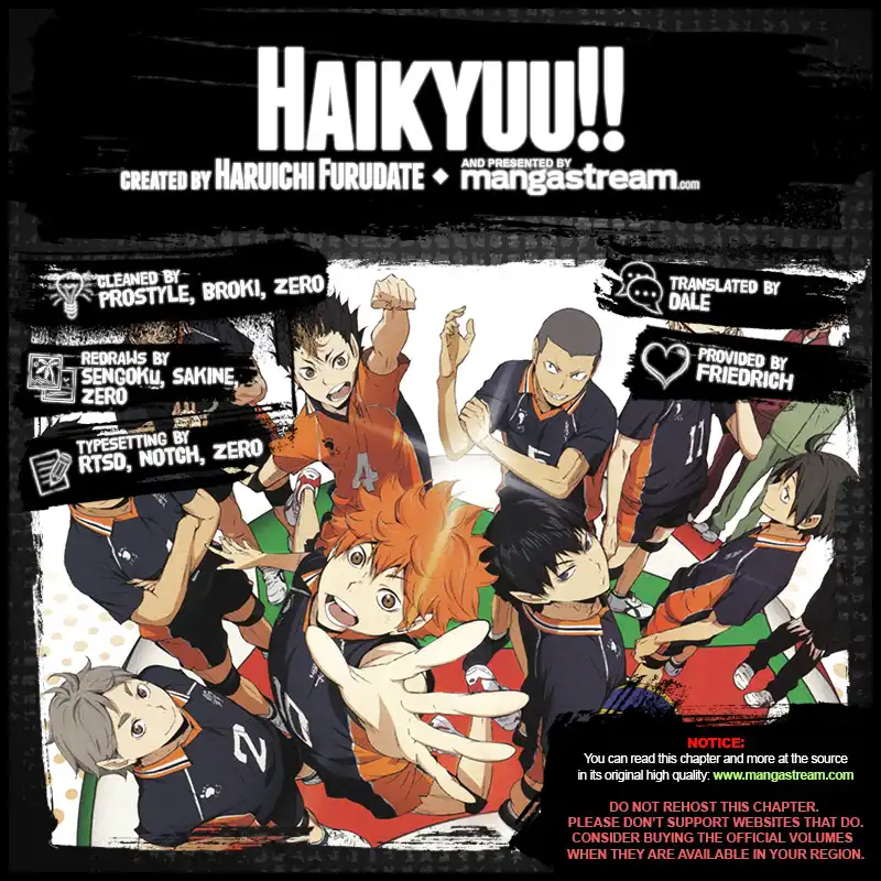 Read Haikyuu En Manga Online