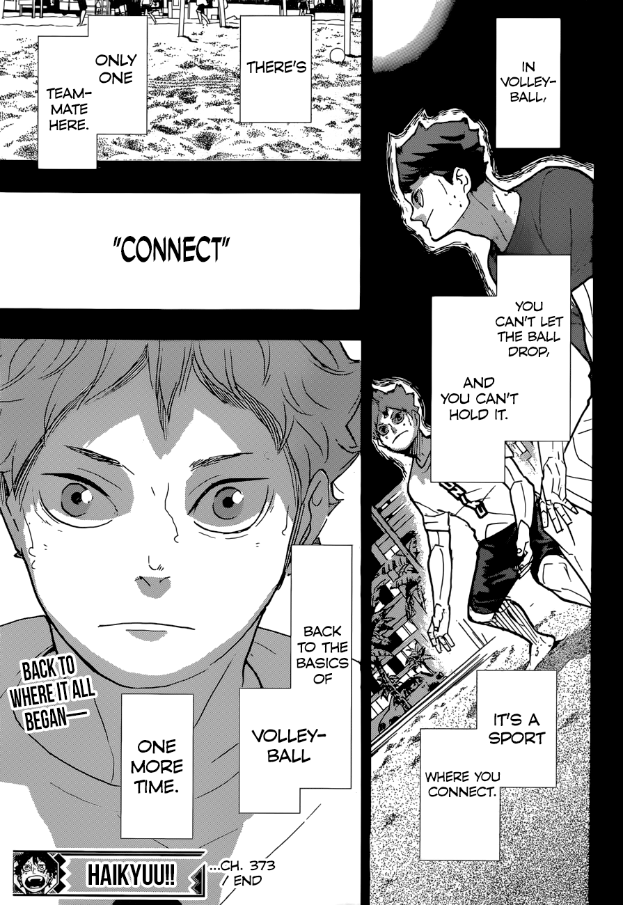 Read Haikyuu En Manga Online