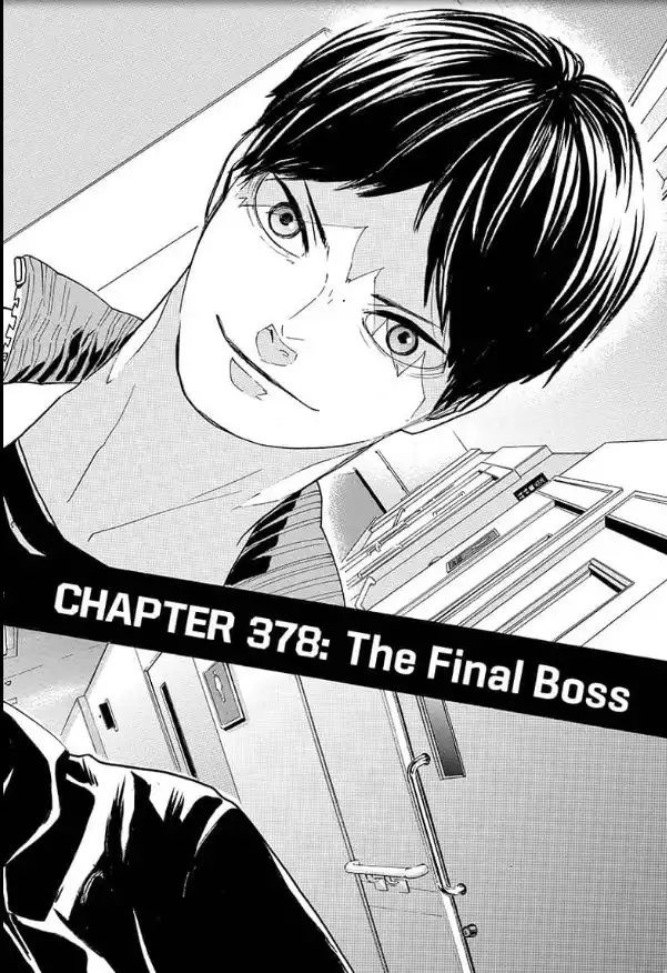 Read Haikyuu En Manga Online