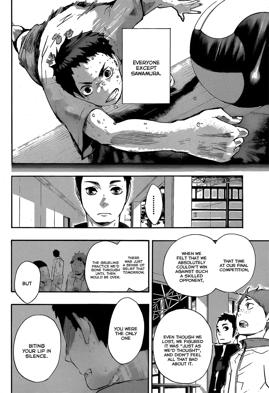 Read Haikyuu En Manga Online