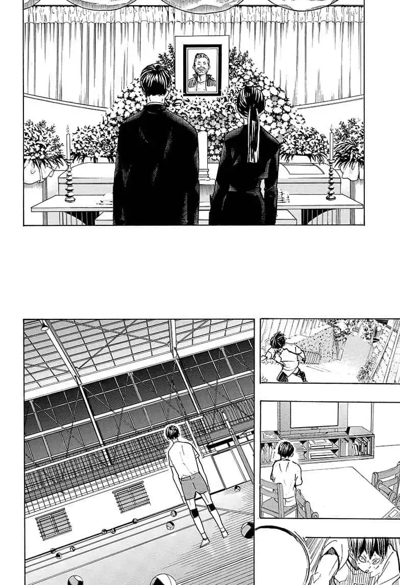 Read Haikyuu En Manga Online