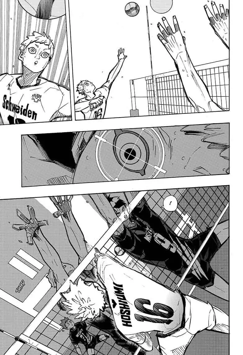 Read Haikyuu En Manga Online