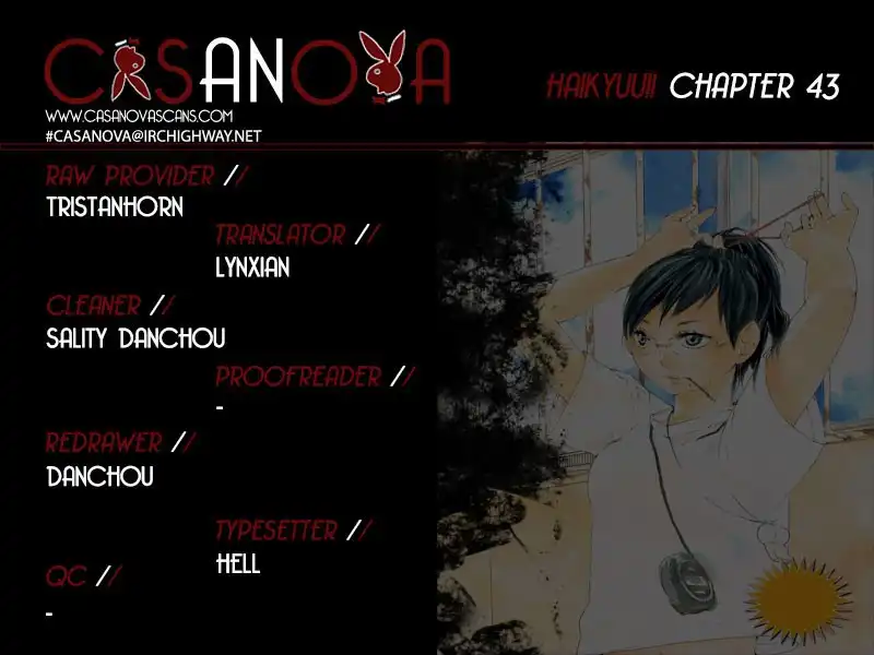 Read Haikyuu En Manga Online