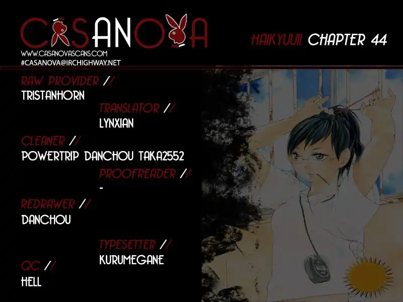 Read Haikyuu En Manga Online