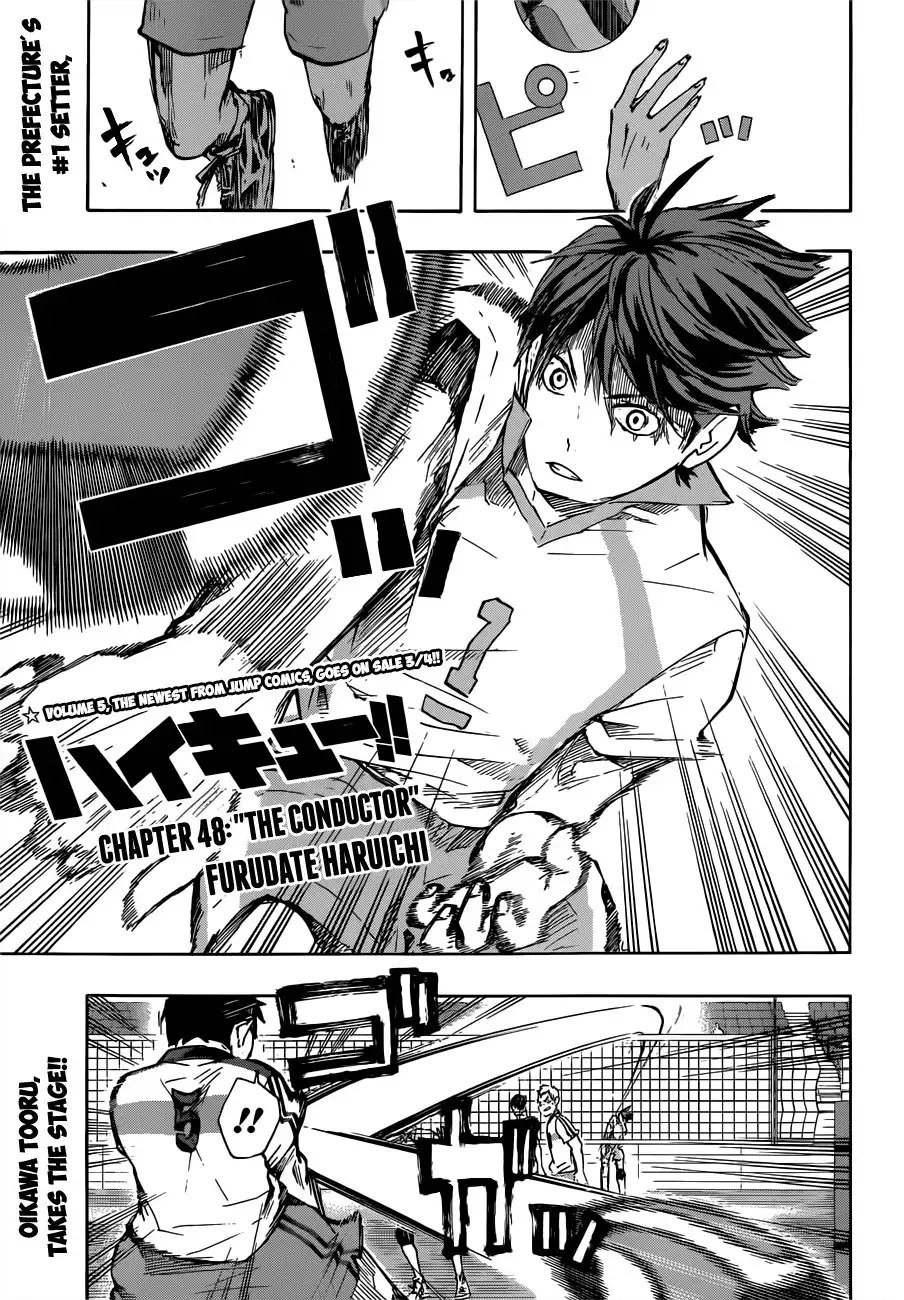 Read Haikyuu En Manga Online