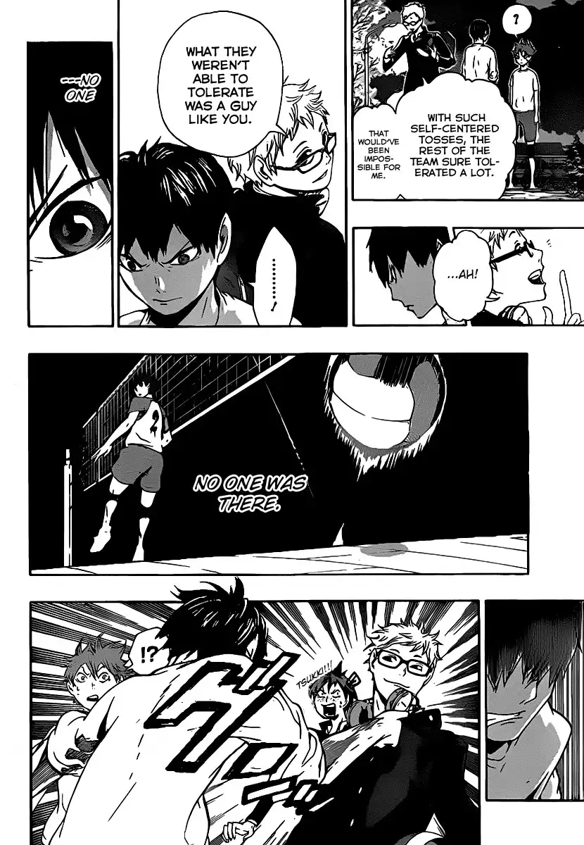 Read Haikyuu En Manga Online