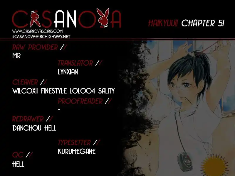 Read Haikyuu En Manga Online