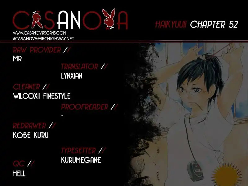 Read Haikyuu En Manga Online