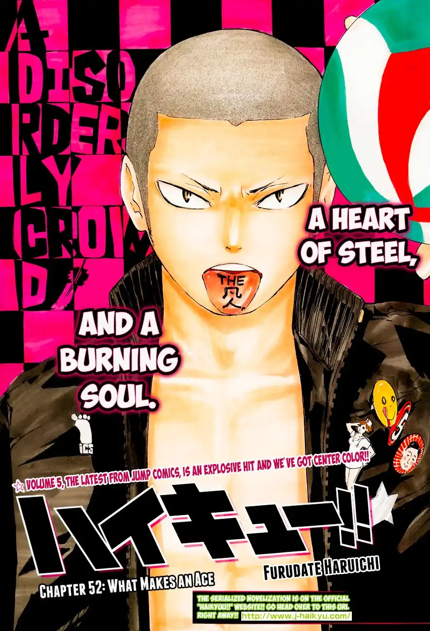 Read Haikyuu En Manga Online