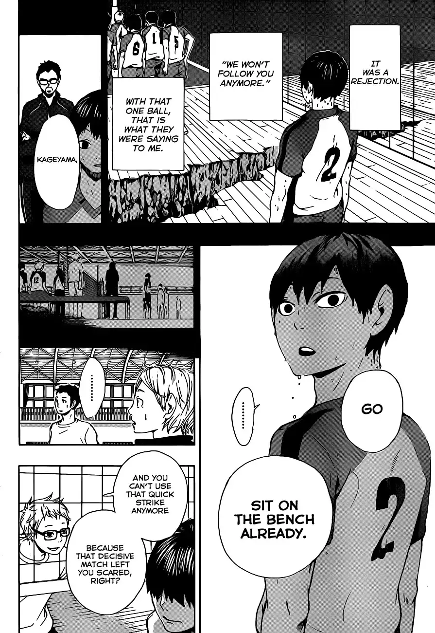 Read Haikyuu En Manga Online