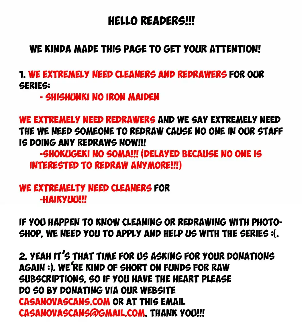 Read Haikyuu En Manga Online