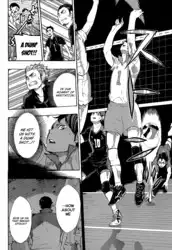 Read Haikyuu En Manga Online