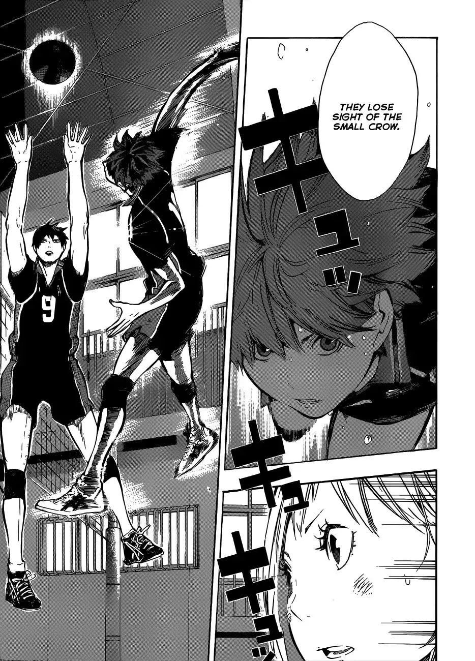 Read Haikyuu En Manga Online