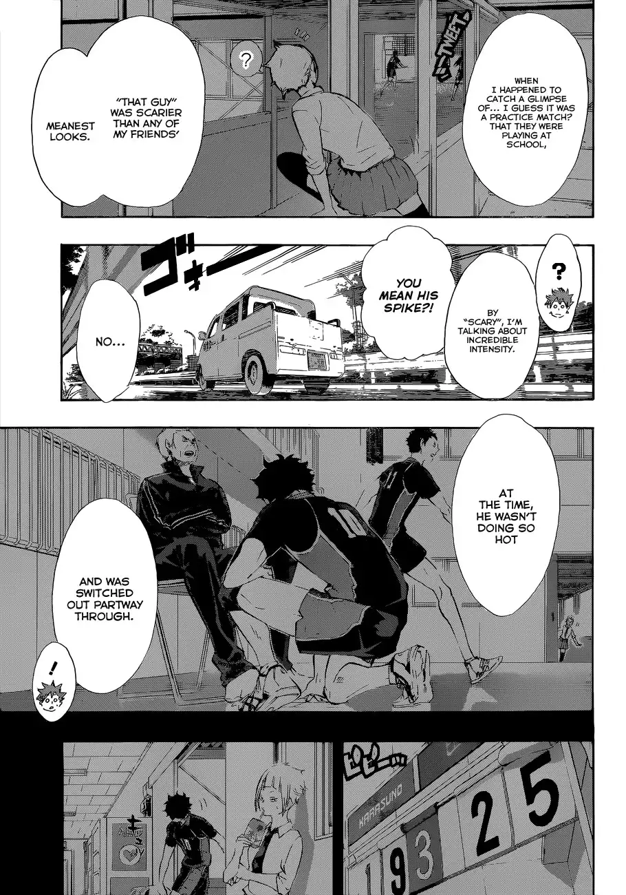 Read Haikyuu En Manga Online