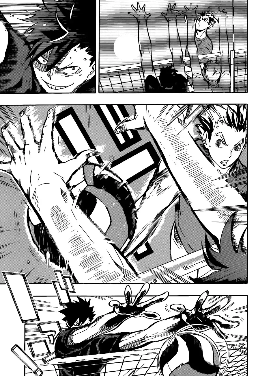 Read Haikyuu En Manga Online