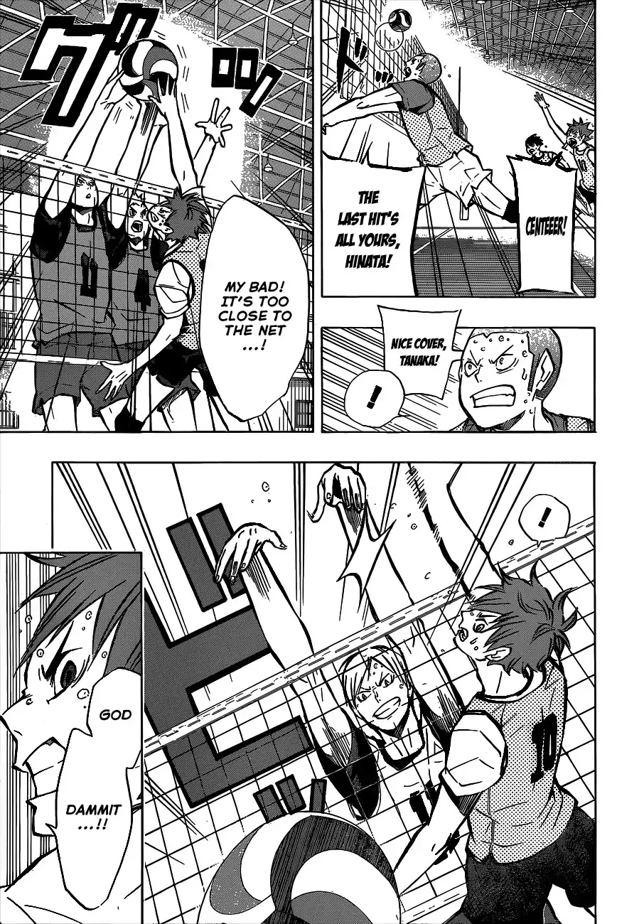 Read Haikyuu En Manga Online