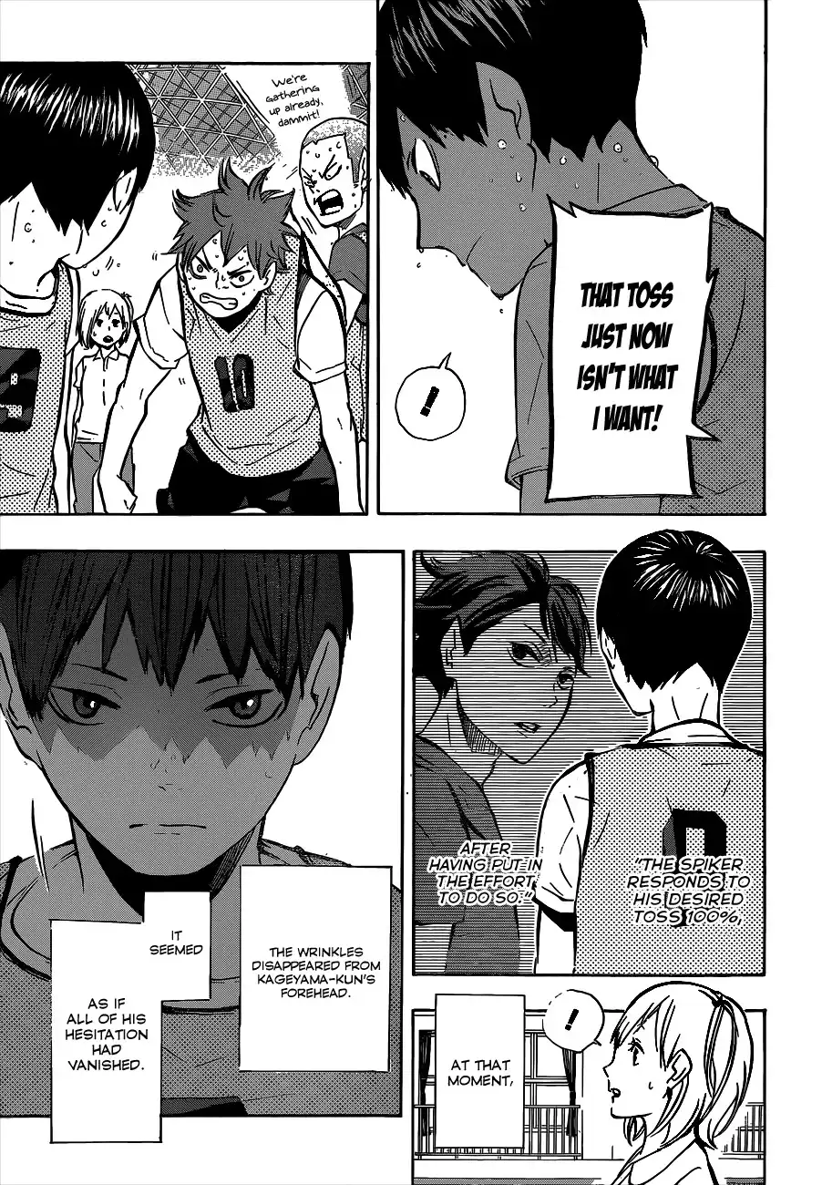 Read Haikyuu En Manga Online