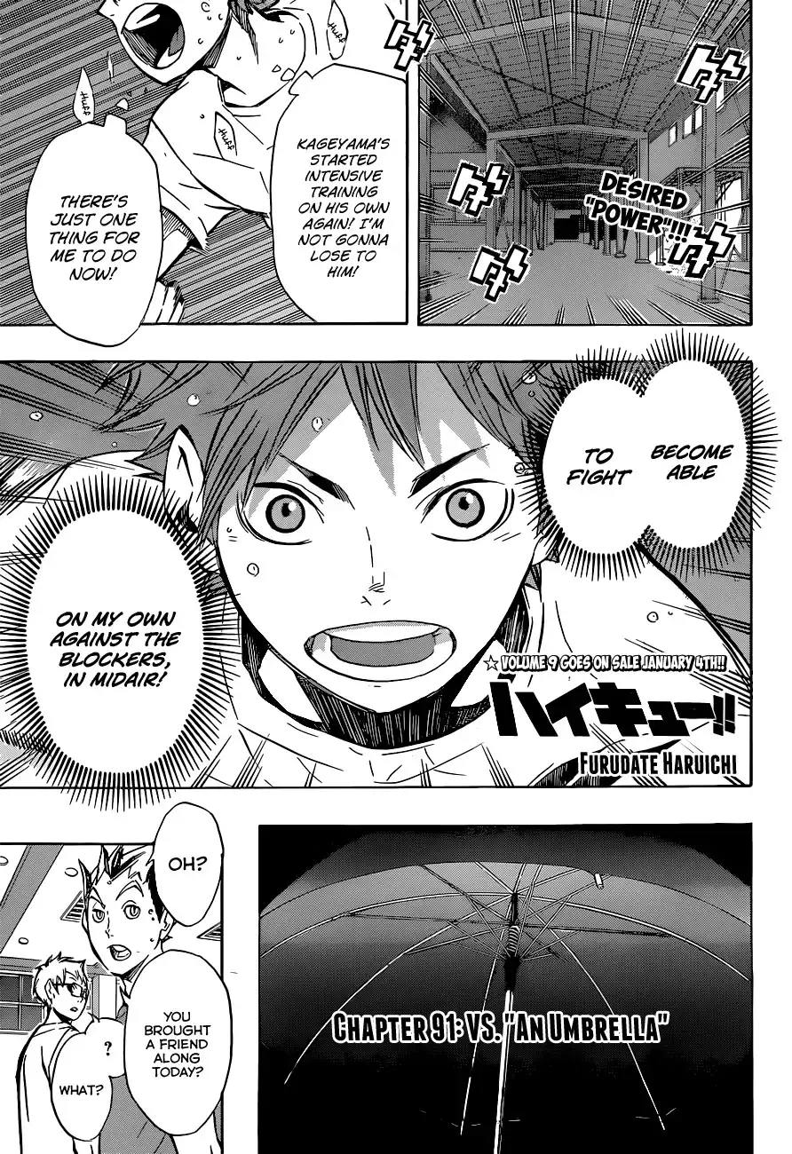 Read Haikyuu En Manga Online