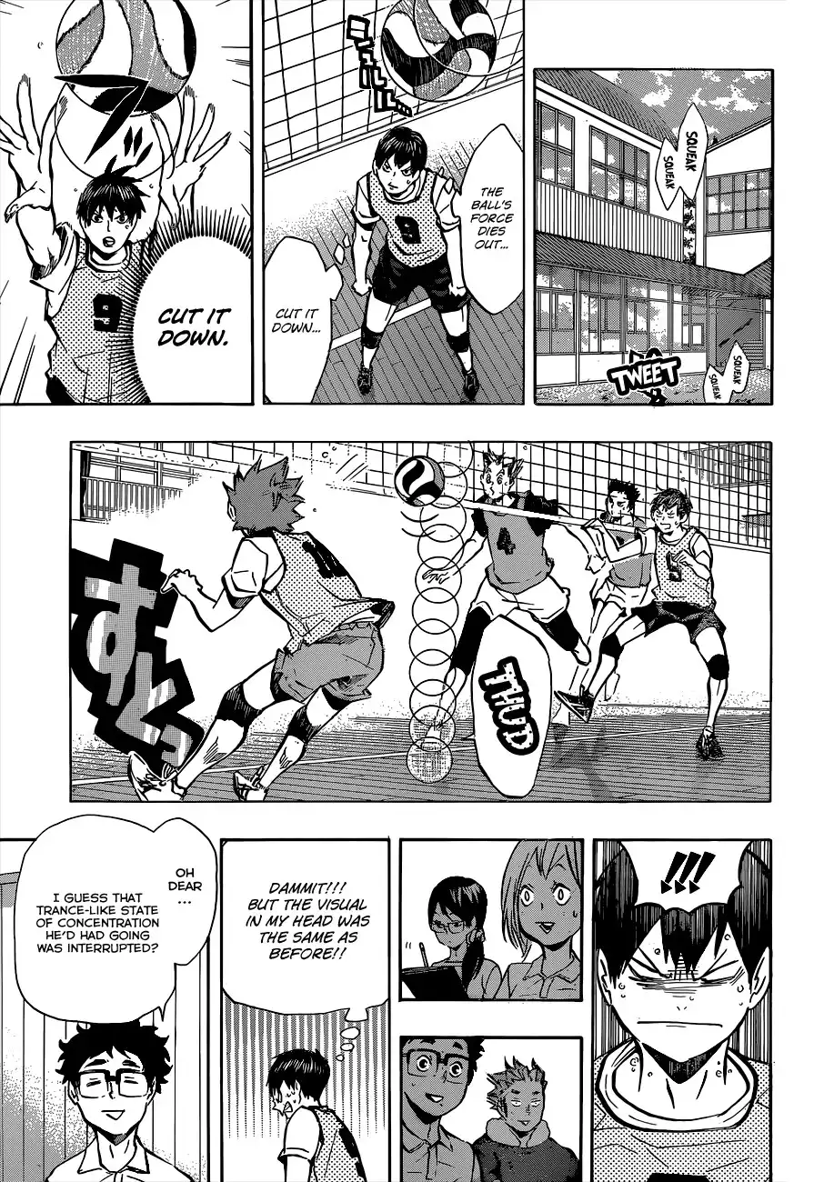 Read Haikyuu En Manga Online