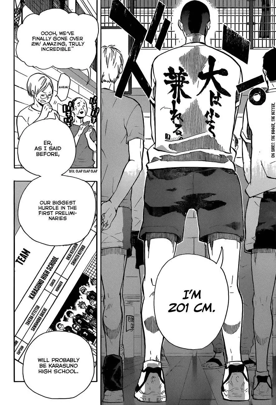 Read Haikyuu En Manga Online