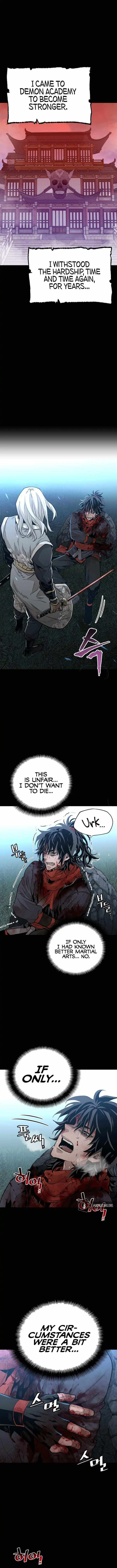 Read Heavenly Demon Cultivation Simulation En Manga Online