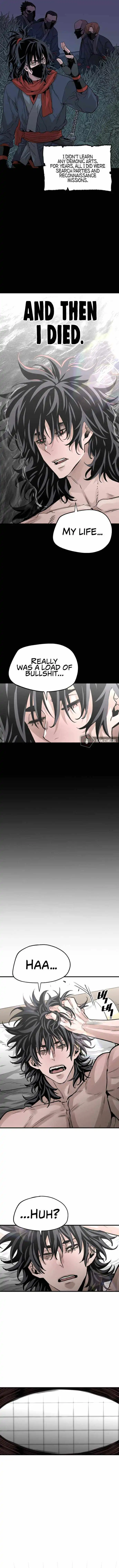 Read Heavenly Demon Cultivation Simulation En Manga Online