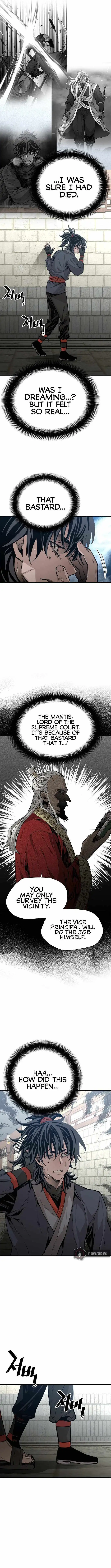 Read Heavenly Demon Cultivation Simulation En Manga Online