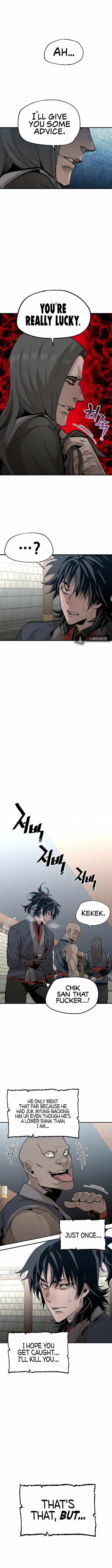 Read Heavenly Demon Cultivation Simulation En Manga Online