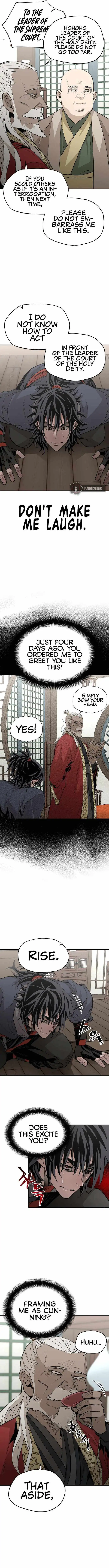 Read Heavenly Demon Cultivation Simulation En Manga Online