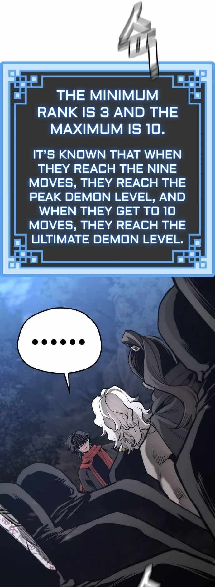 Read Heavenly Demon Cultivation Simulation En Manga Online