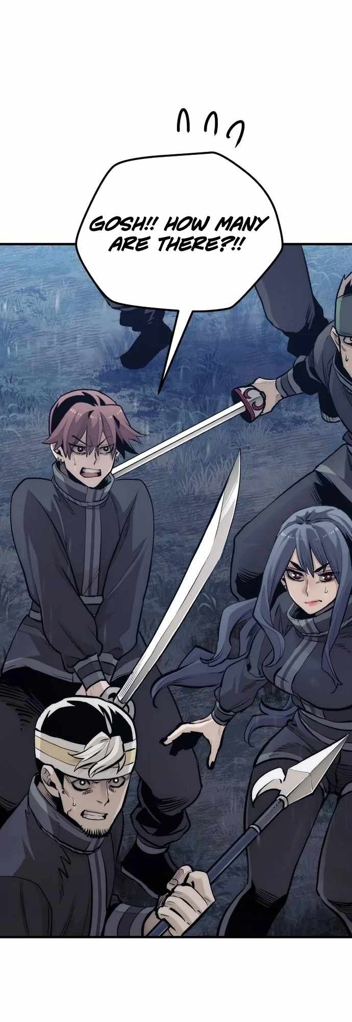 Read Heavenly Demon Cultivation Simulation En Manga Online
