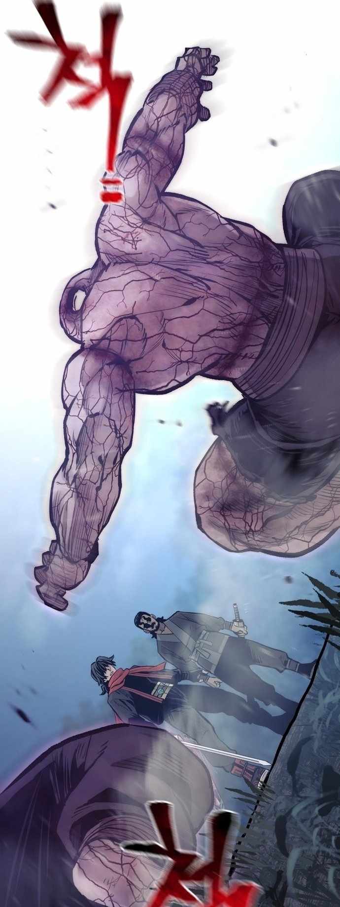 Read Heavenly Demon Cultivation Simulation En Manga Online