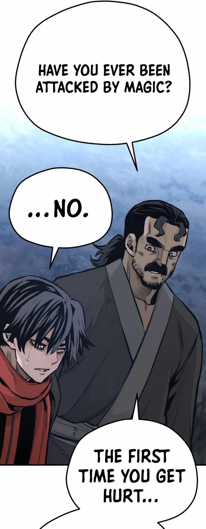 Read Heavenly Demon Cultivation Simulation En Manga Online