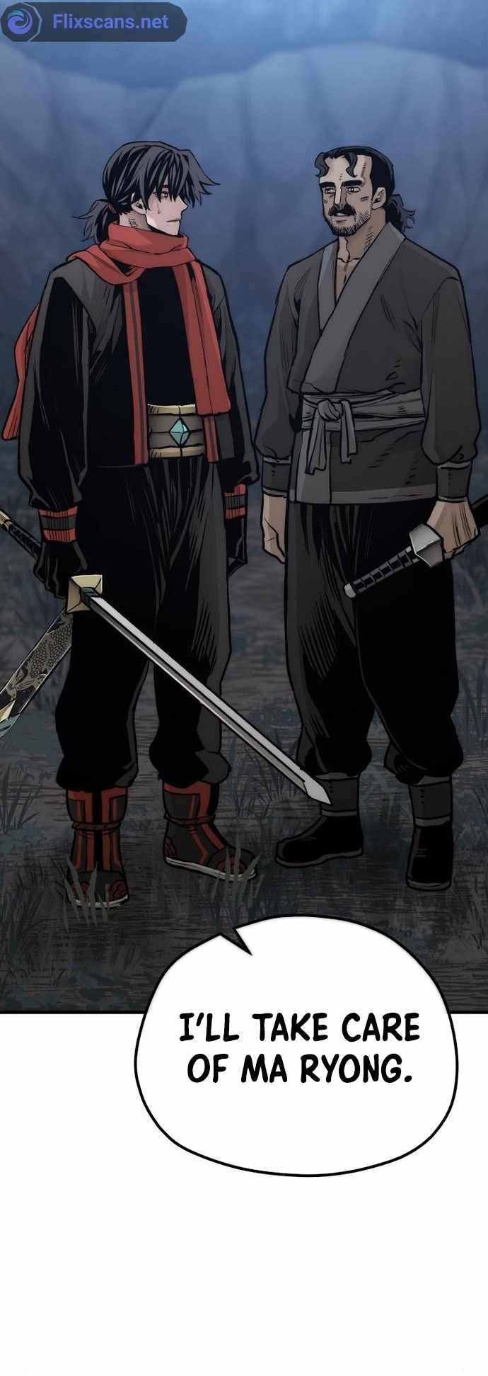 Read Heavenly Demon Cultivation Simulation En Manga Online