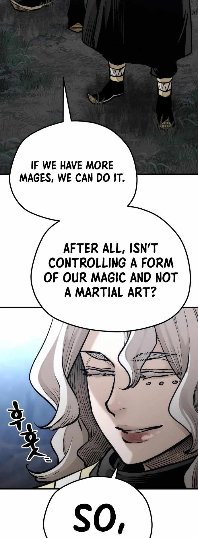 Read Heavenly Demon Cultivation Simulation En Manga Online