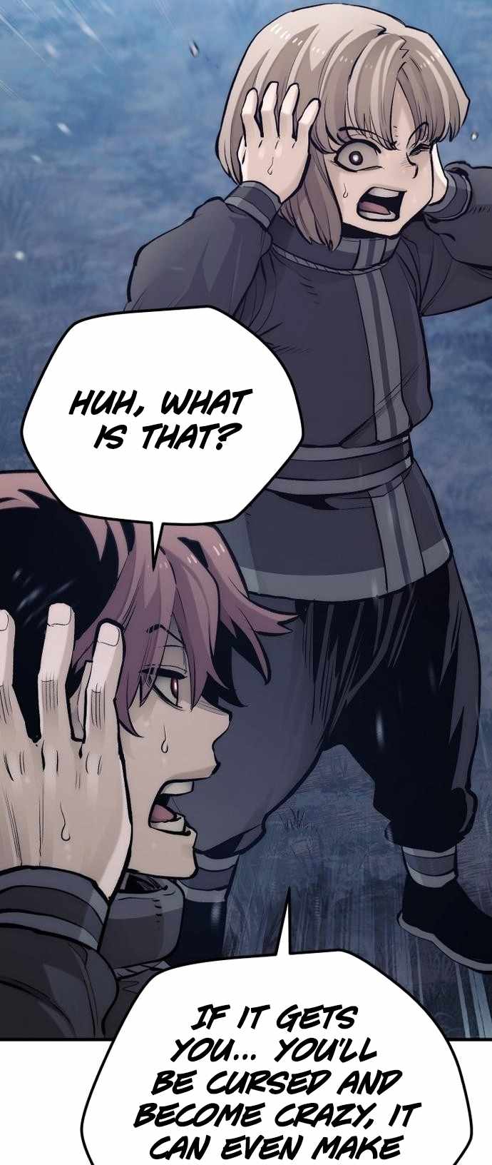 Read Heavenly Demon Cultivation Simulation En Manga Online