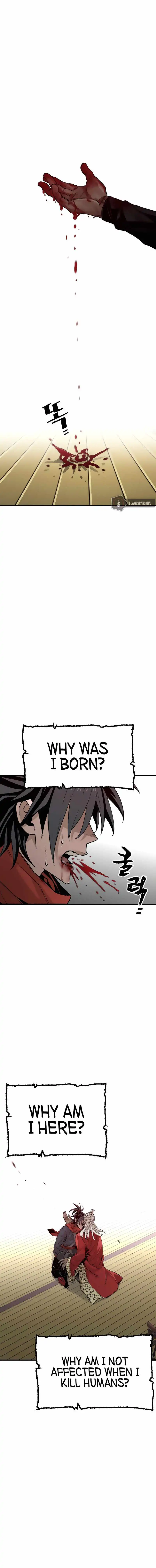 Read Heavenly Demon Cultivation Simulation En Manga Online