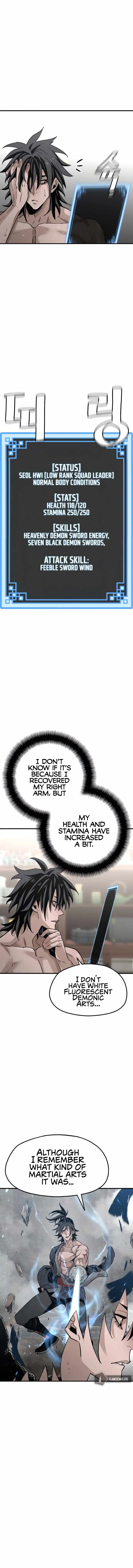 Read Heavenly Demon Cultivation Simulation En Manga Online