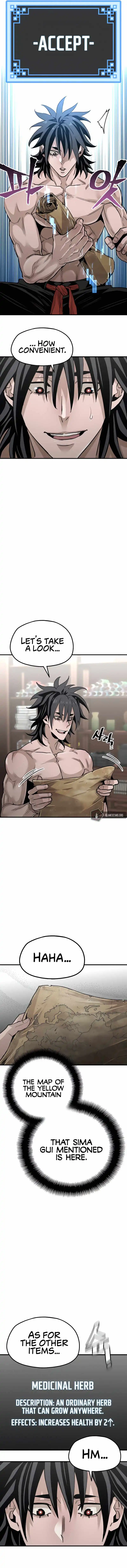 Read Heavenly Demon Cultivation Simulation En Manga Online
