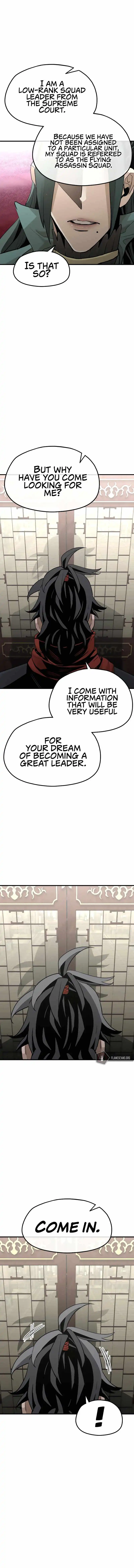 Read Heavenly Demon Cultivation Simulation En Manga Online