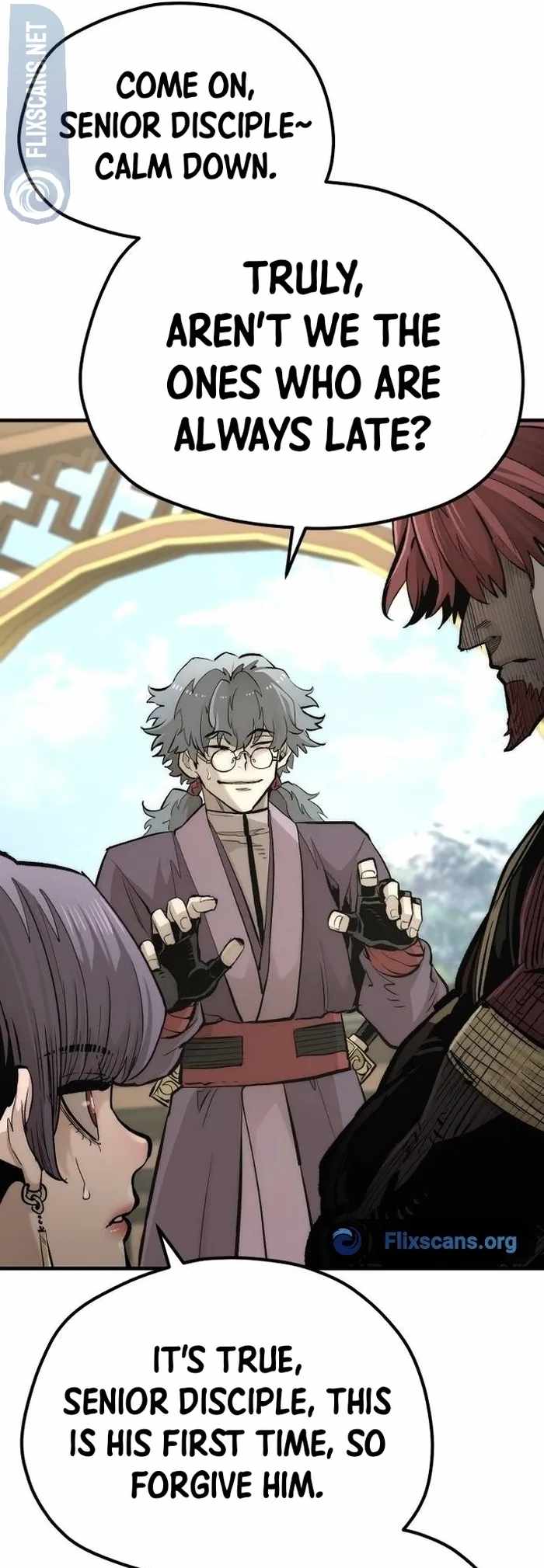 Read Heavenly Demon Cultivation Simulation En Manga Online
