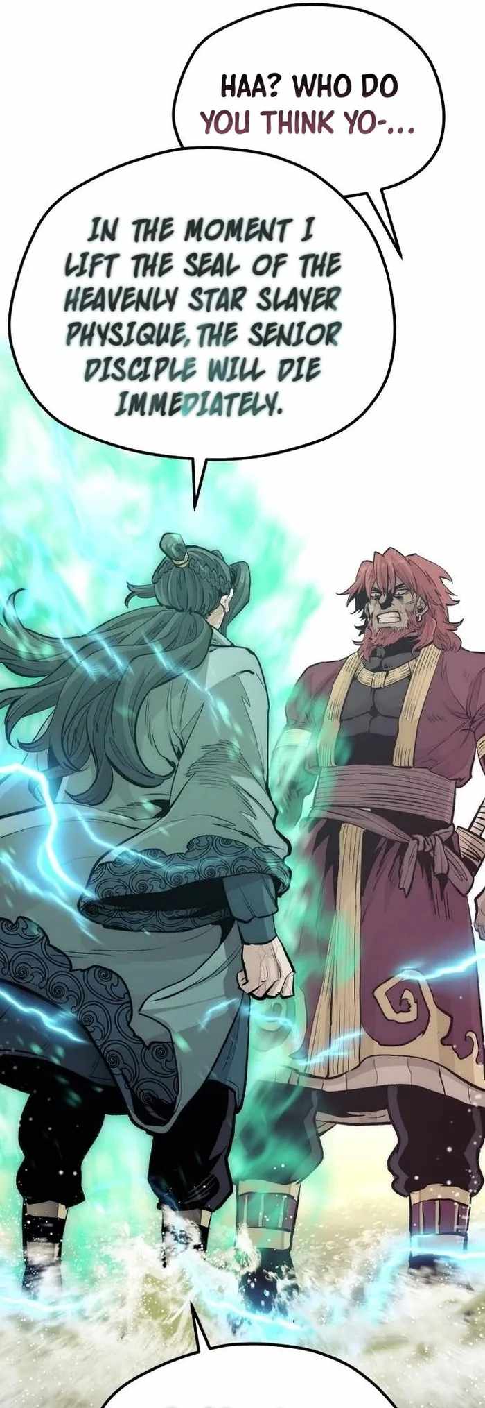 Read Heavenly Demon Cultivation Simulation En Manga Online