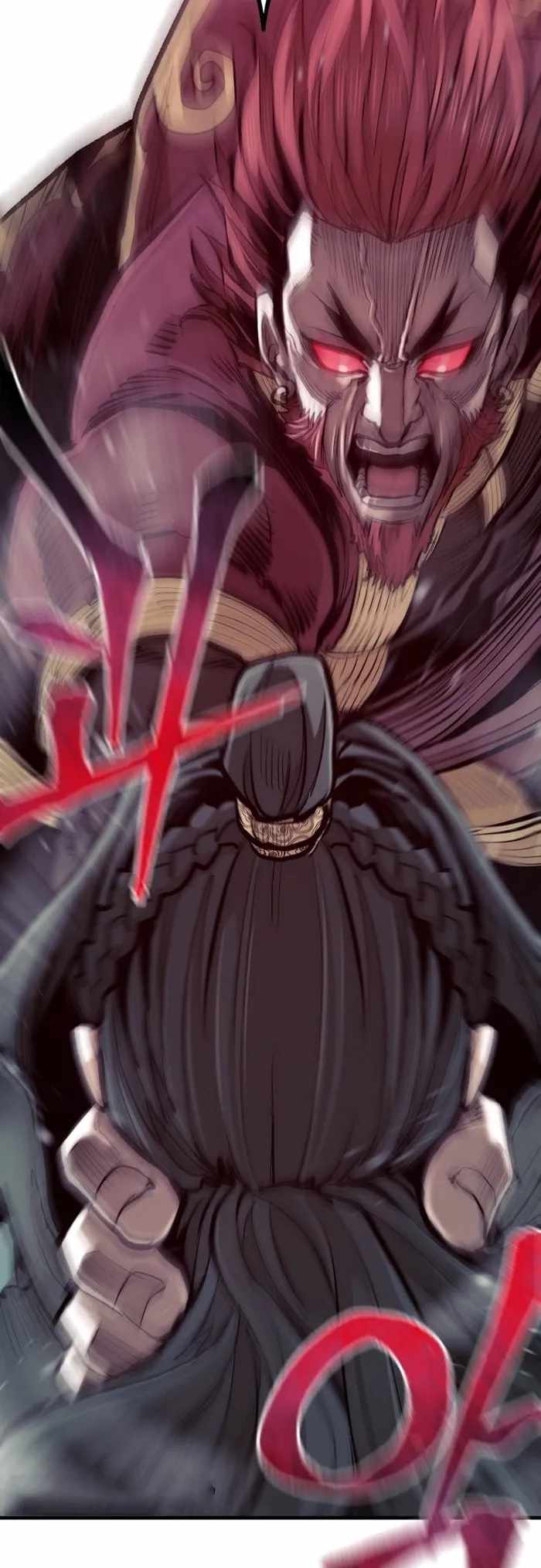 Read Heavenly Demon Cultivation Simulation En Manga Online