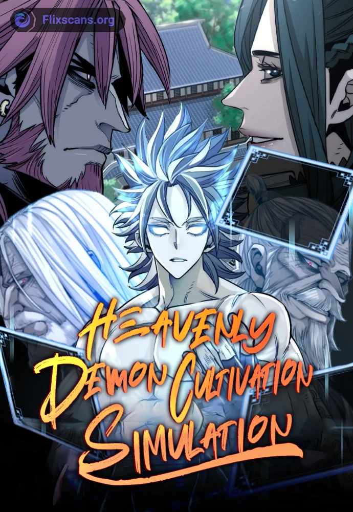 Read Heavenly Demon Cultivation Simulation En Manga Online