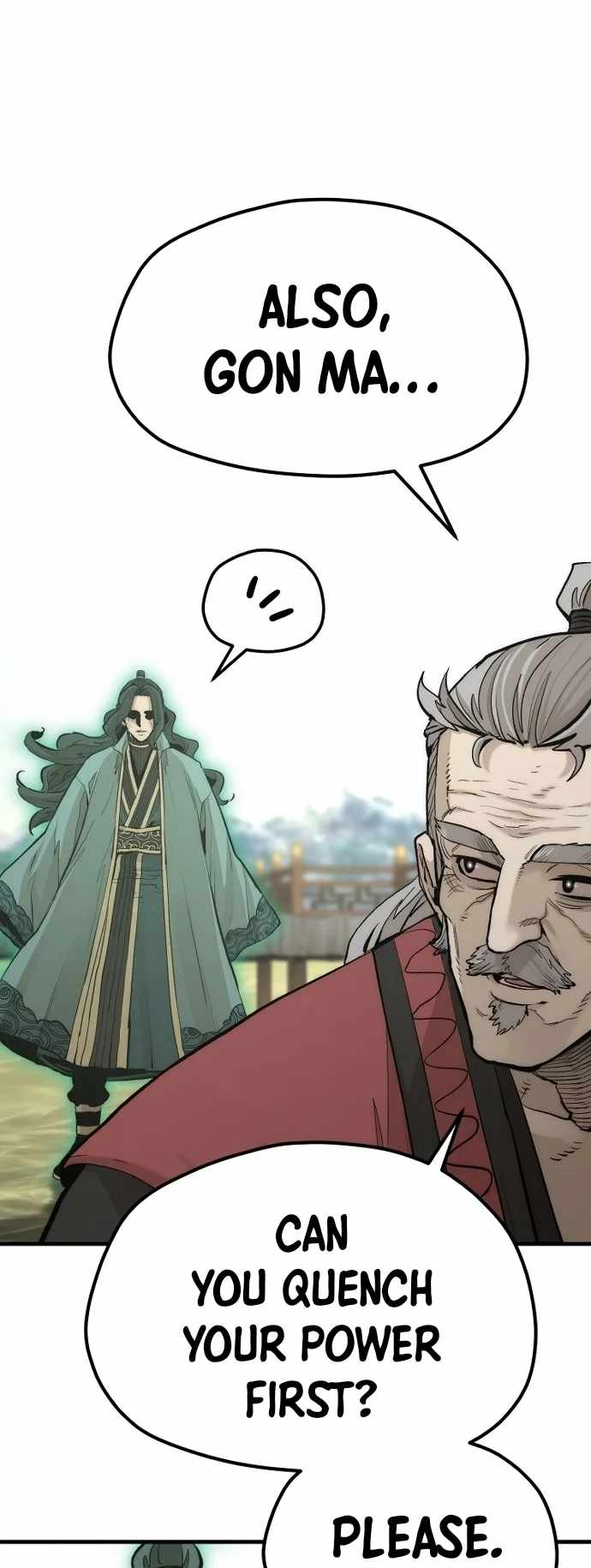 Read Heavenly Demon Cultivation Simulation En Manga Online